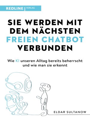 cover image of Sie werden mit dem nächsten freien Chatbot verbunden